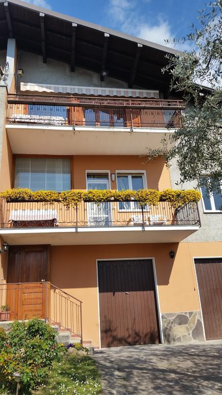 Apartment Iseo Lake サーレ・マラジーノ 部屋 写真